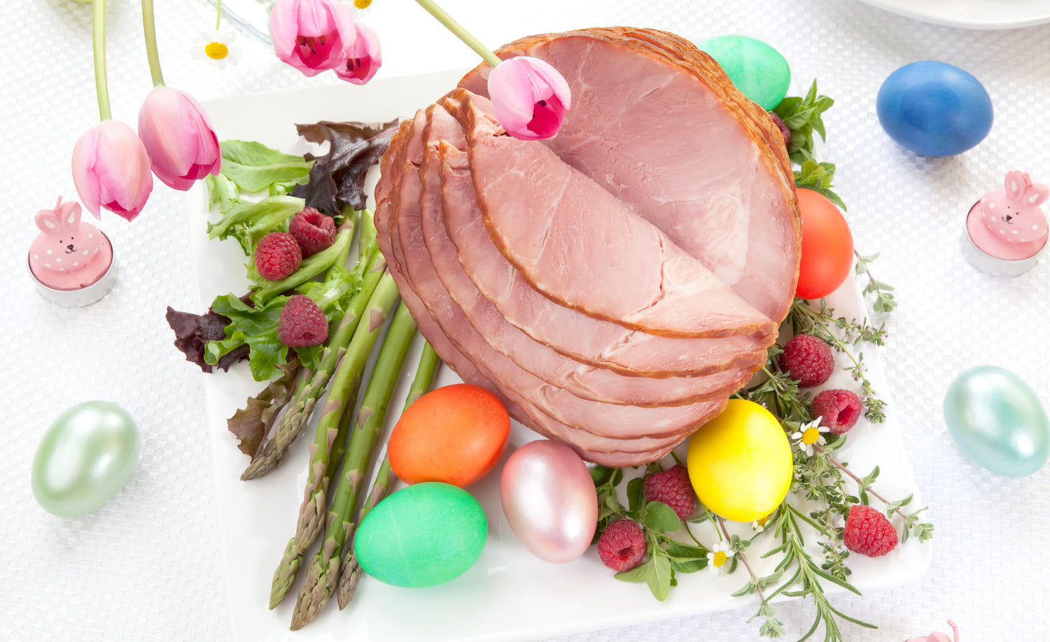 Go HAM with Your Easter Leftovers