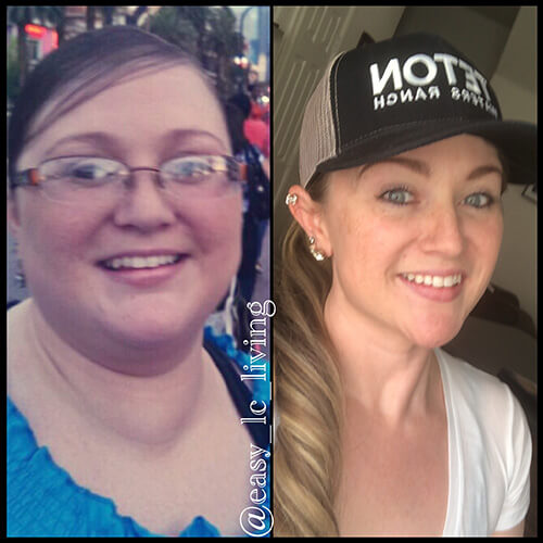 Ashley's Keto Weight Loss Success Story