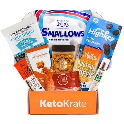 Keto krate products