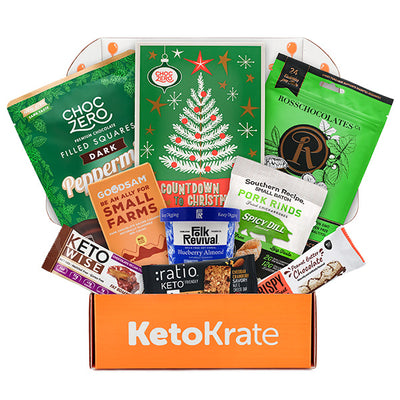 Keto krate products