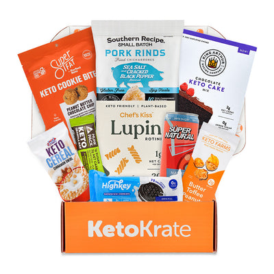 Keto krate products