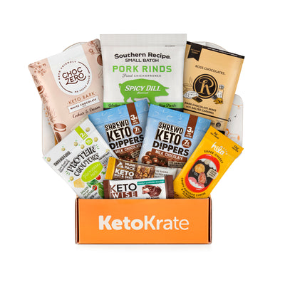 Keto krate products