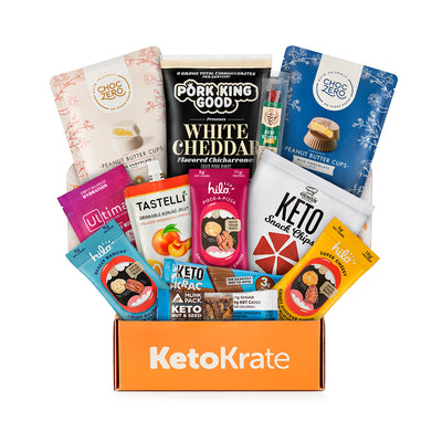 Keto krate products