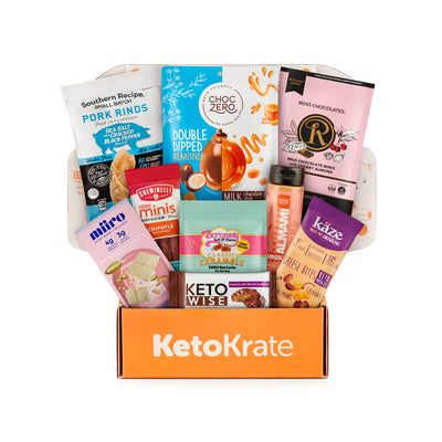 Keto krate products