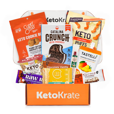 Keto krate products