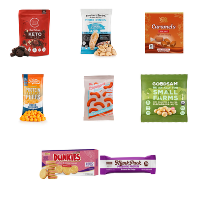 Keto krate products