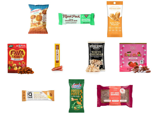 Keto krate products