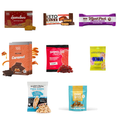 Keto krate products