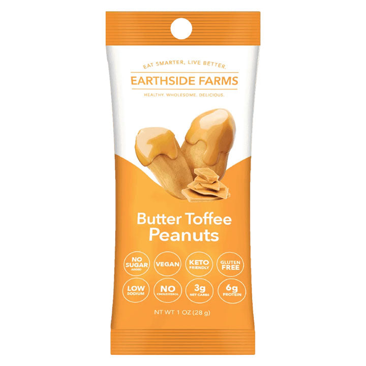 Butter Toffee Peanuts