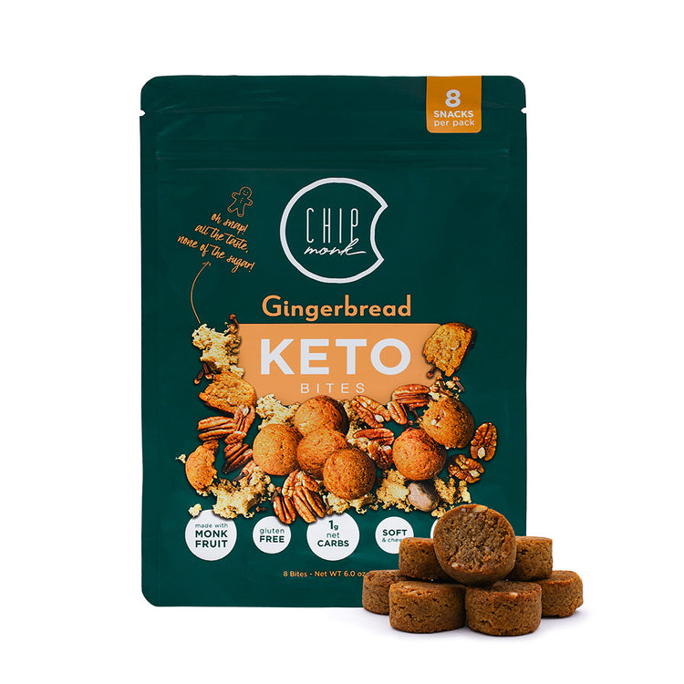 Gingerbread Bites