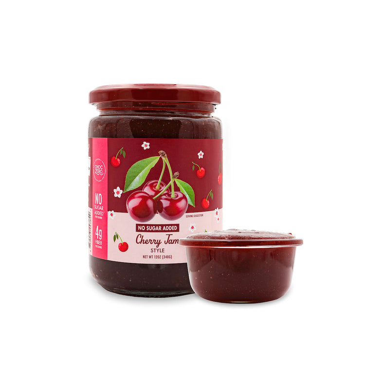 Keto Cherry Jam
