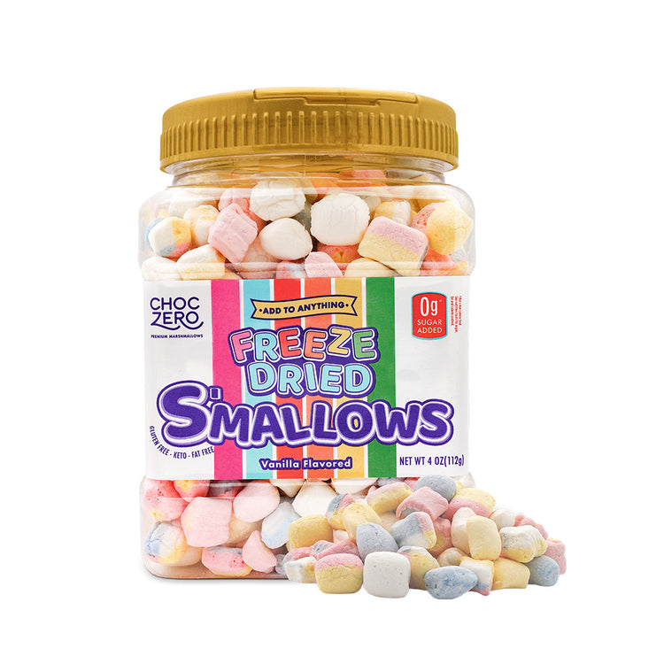 Freeze Dried Smallows