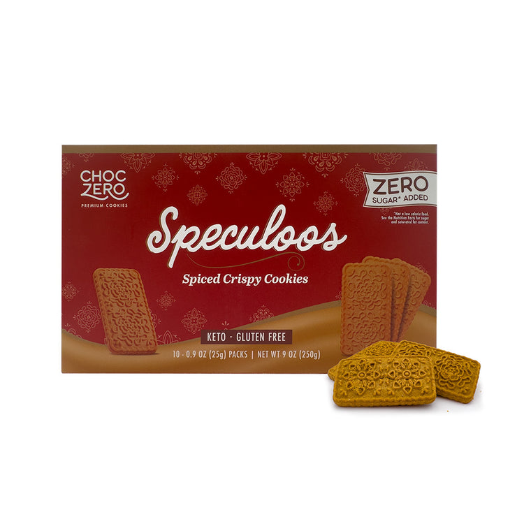 Speculoos Cookies