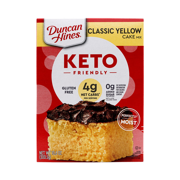 Classic Yellow Cake Mix