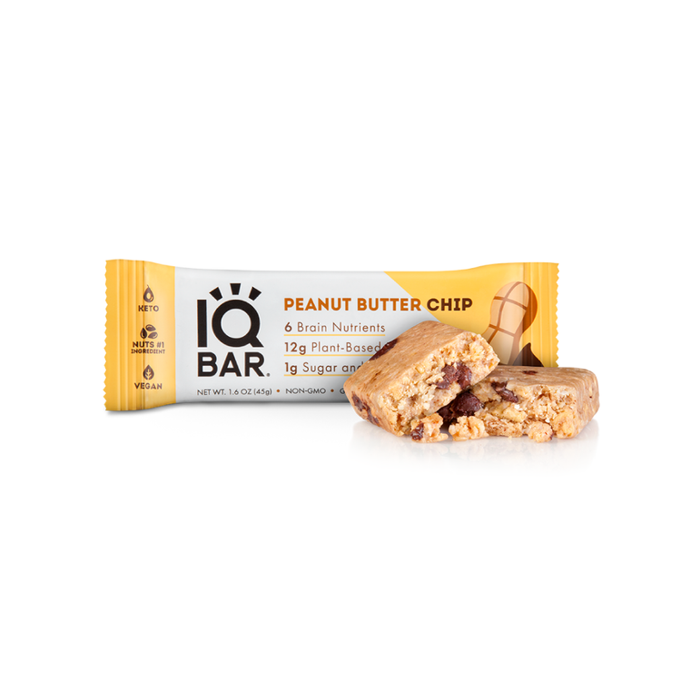 Peanut Butter Chip Bar