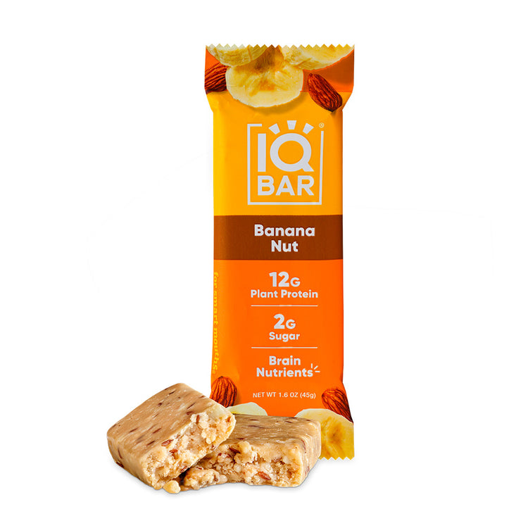 Banana Nut Bar