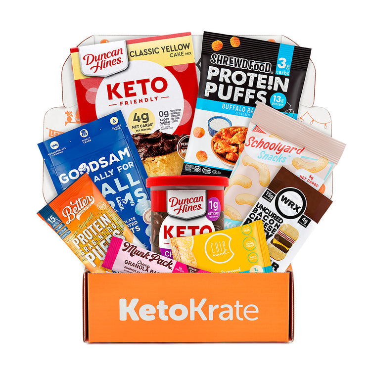 May 2024 KetoKrate