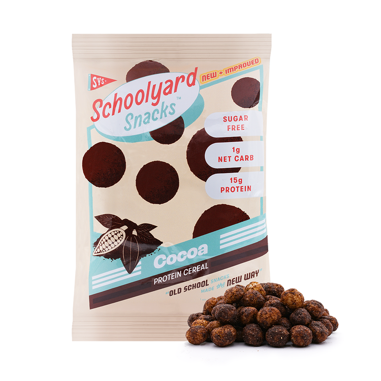 Cocoa Puffs
