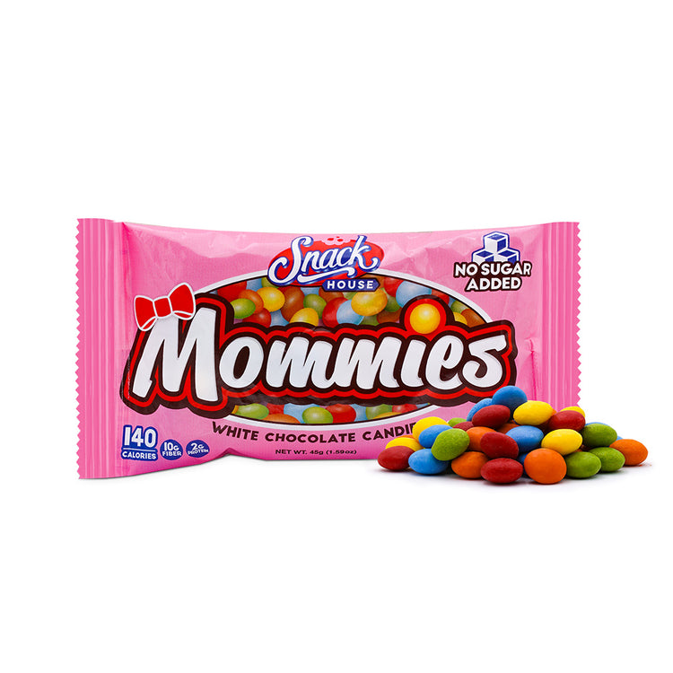 Mommies White Chocolate Candies