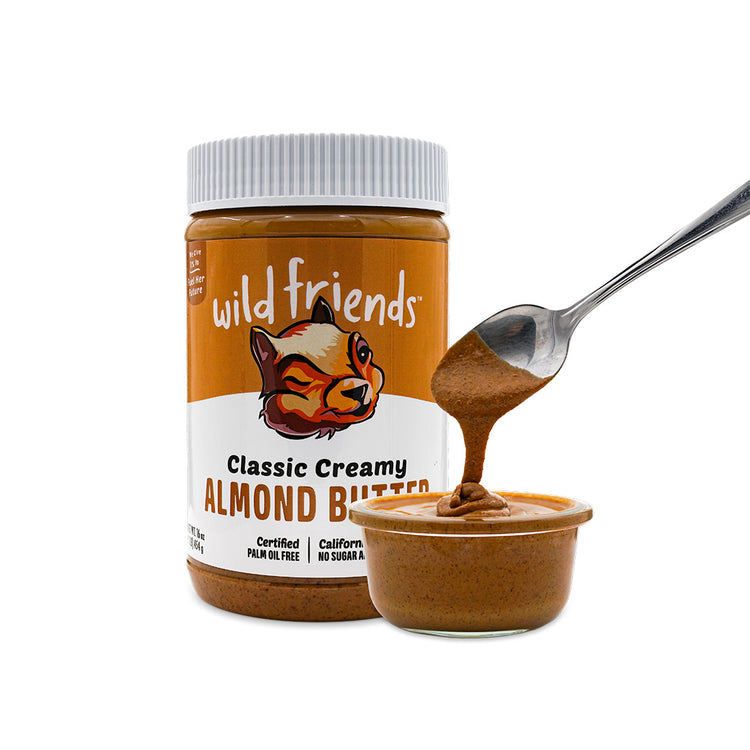 Almond Butter