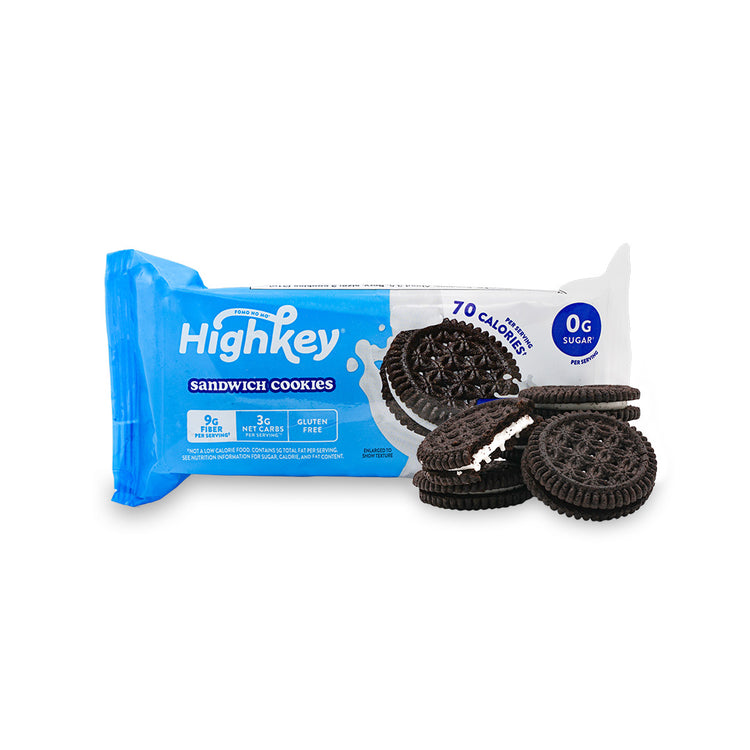 Sugar Free Sandwich Cookies