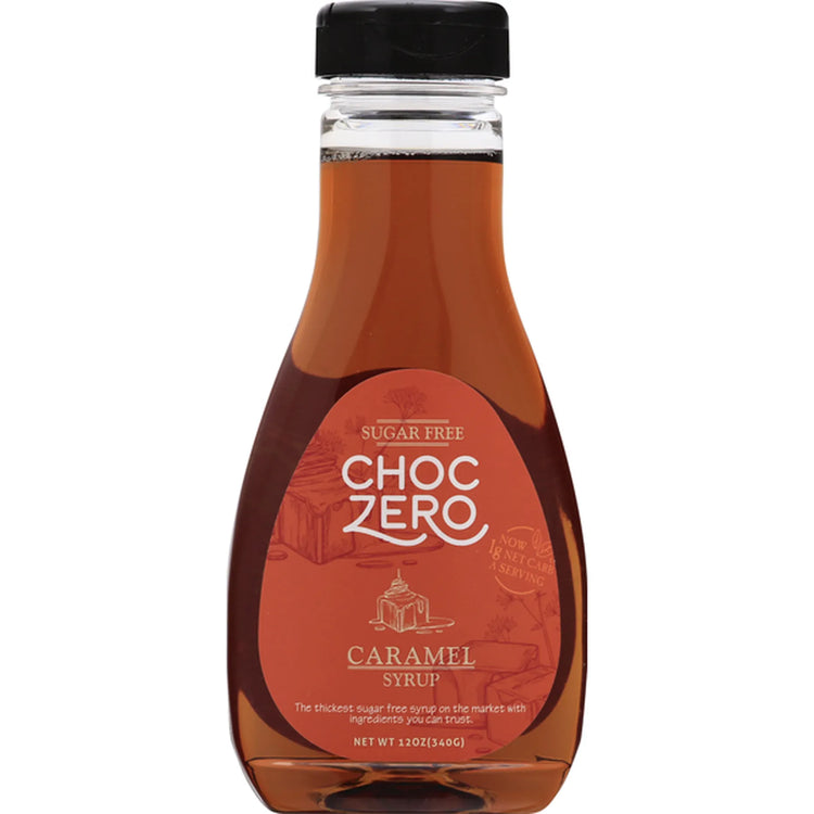 Caramel Syrup