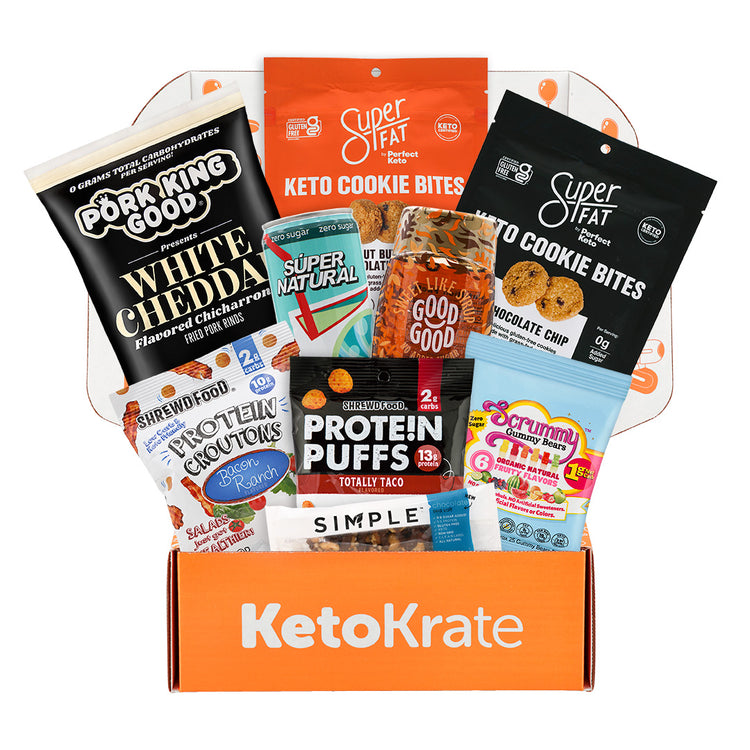 April 2023 KetoKrate