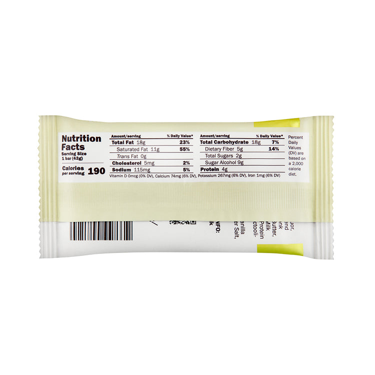 Keto Chocolate Krunch Bar