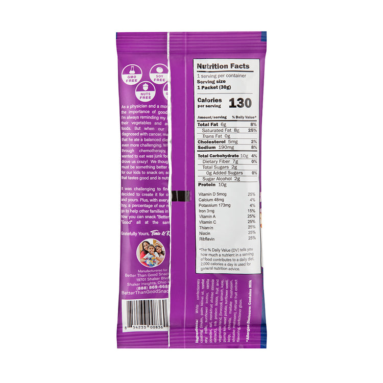 Fruity Charms Protein Breakfast Puffs