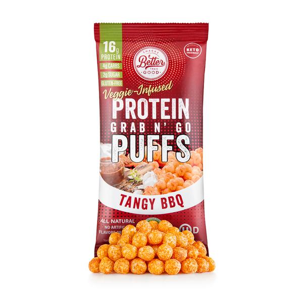 Better Than Good - BBQ Puff