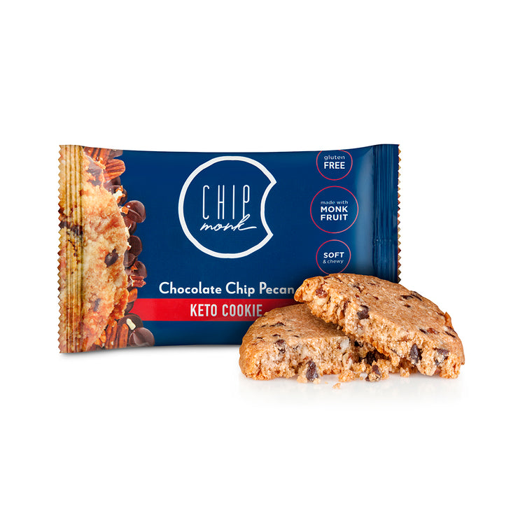 Chocolate Chip Pecan Cookie