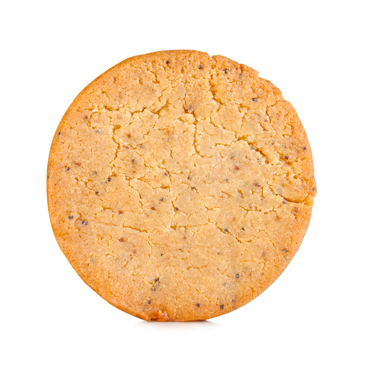 Lemony Poppyseed Cookie