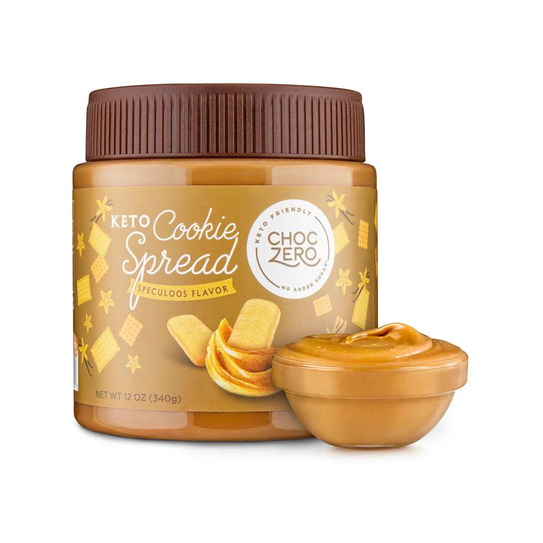 Cookie Butter Spread