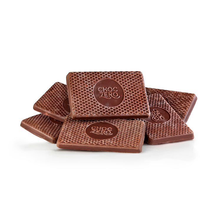 Dark Chocolate Hazelnut Keto Bark