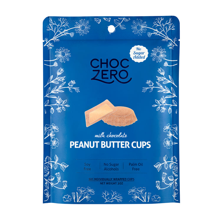 Milk Chocolate Peanut Butter Cups