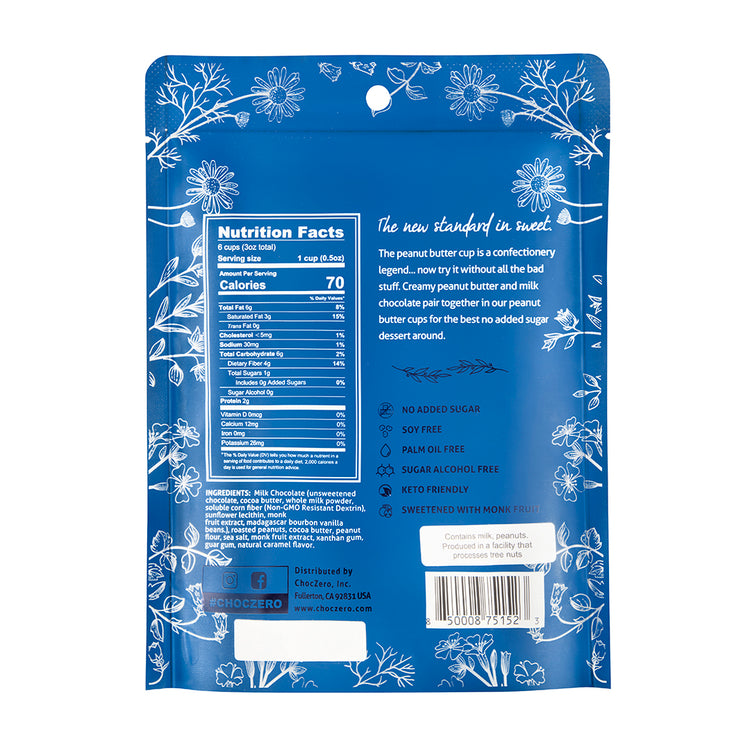 Milk Chocolate Peanut Butter Cups