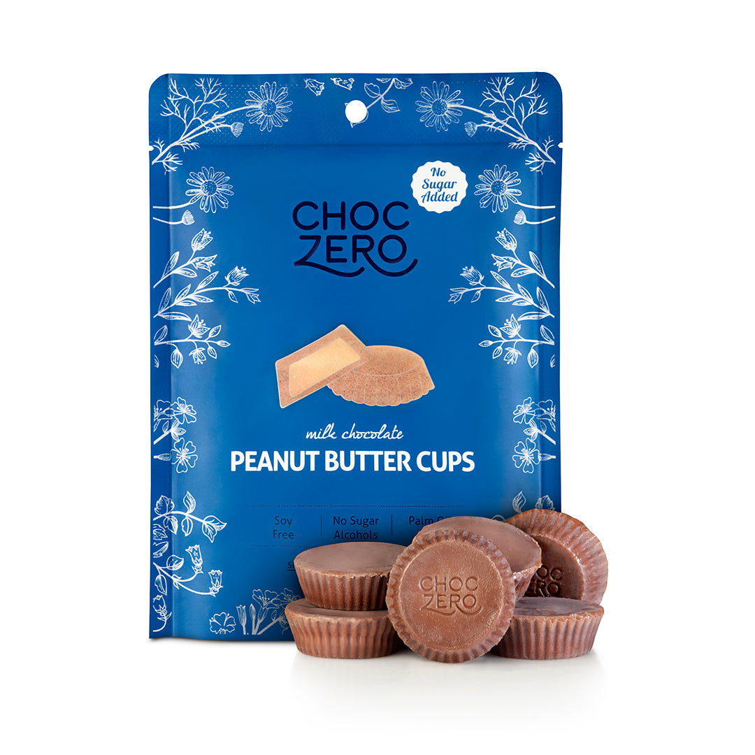 Milk Chocolate Peanut Butter Cups