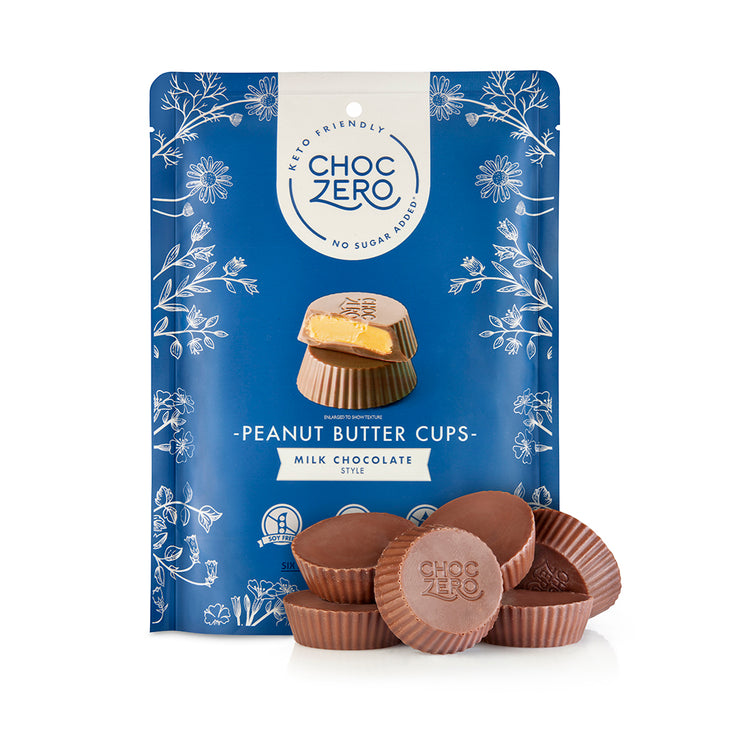 Milk Chocolate Peanut Butter Cups
