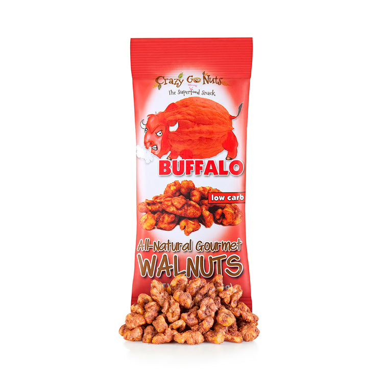 Buffalo Walnuts