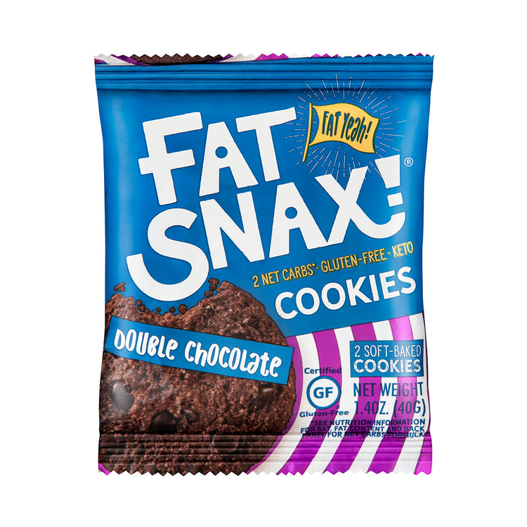 Double Chocolate Chip Cookie