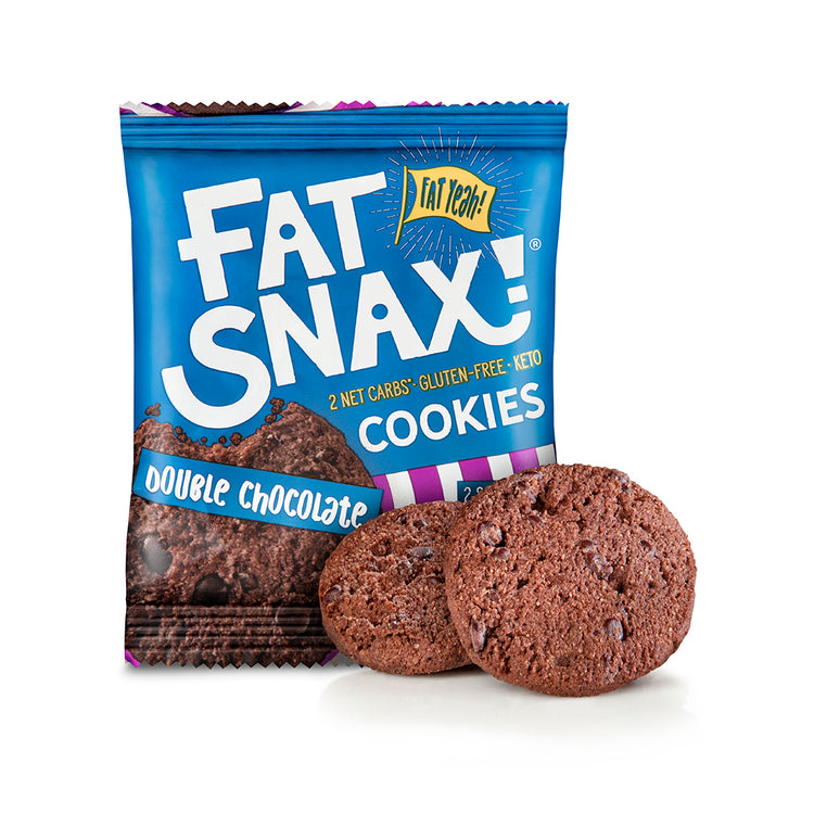 Double Chocolate Chip Cookie