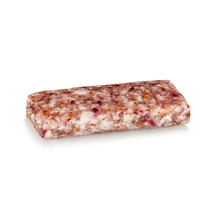 Raspberry and Almond Nut Bar