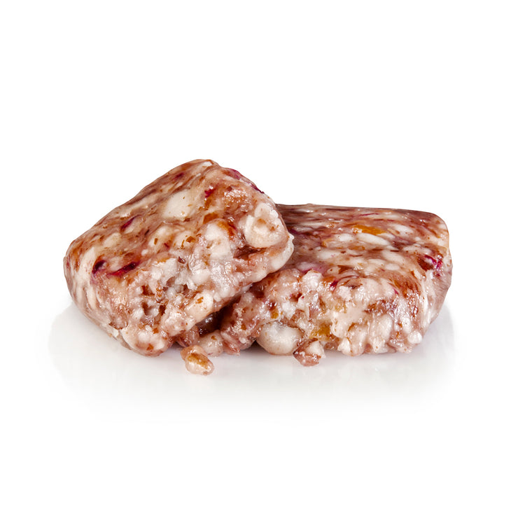 Raspberry and Almond Nut Bar
