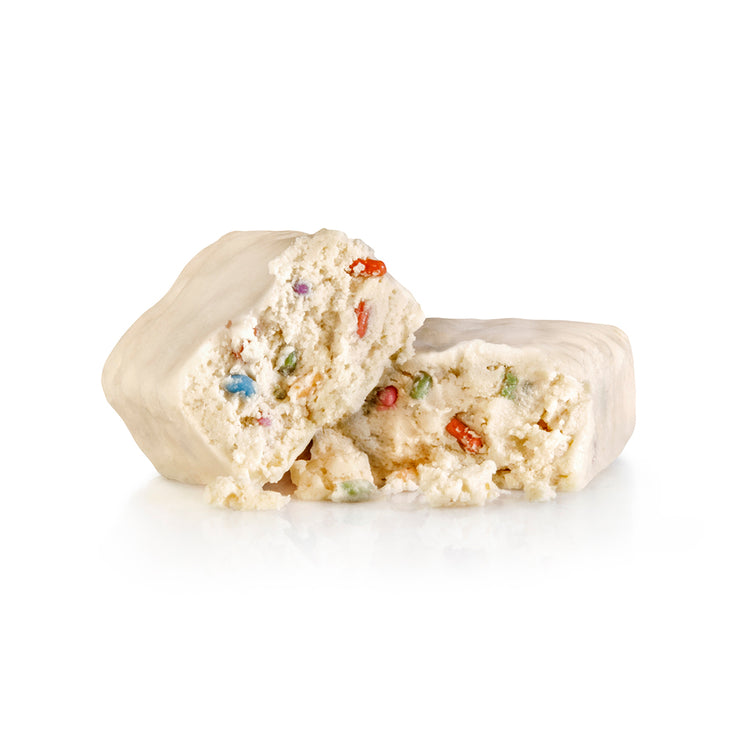 Birthday Cake Keto Bar