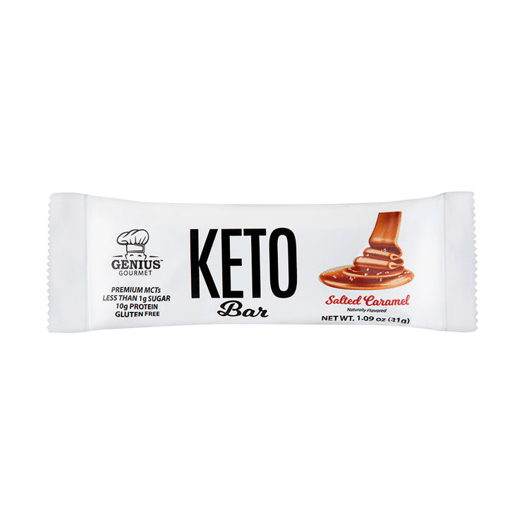 Salted Caramel Bar