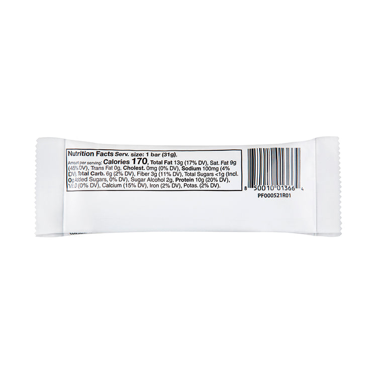 Salted Caramel Bar