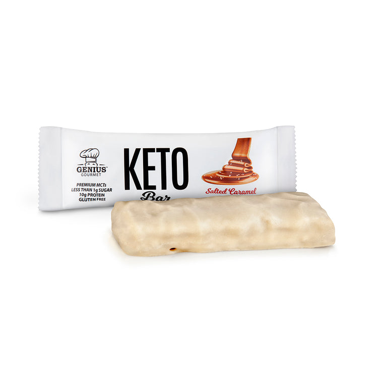 Salted Caramel Bar