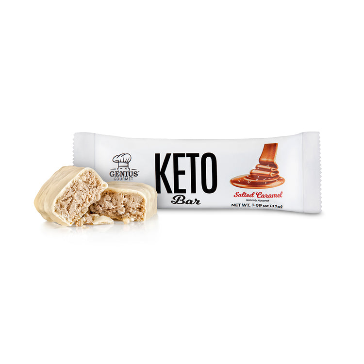 Salted Caramel Bar