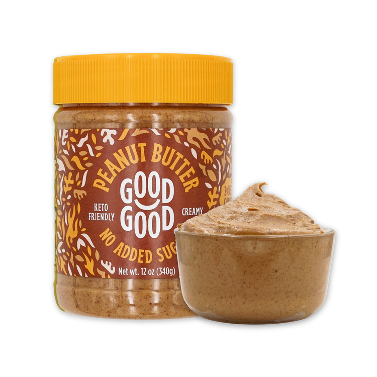 Creamy Peanut Butter