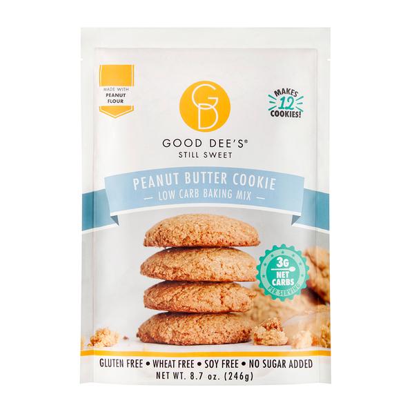 Good Dee's - Peanut Butter Cookie Mix